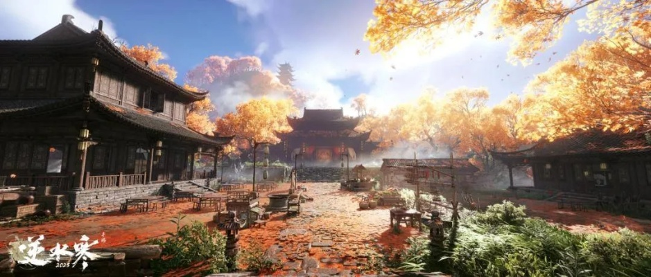 逆水寒手游四月大版本开启，Deepseek周易算命新篇章揭晓