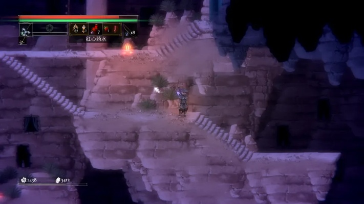 博尔盖拉恩攻略：深度解析盐与牺牲新篇章