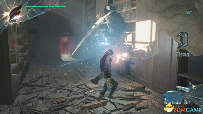 《鬼泣5》全难度解锁攻略：揭秘高效通关秘籍