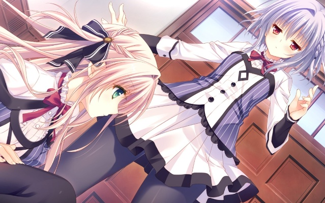 高浓度女装魅力，揭秘《少女*领域》废萌新境界