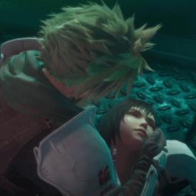 梦想铸就英雄路，《最终幻想7：核心危机 重聚》诠释梦想力量