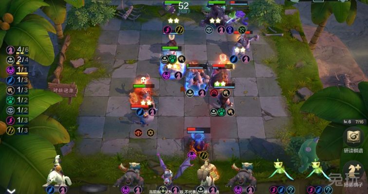 仙侠牌局新体验，自走棋风独领风骚