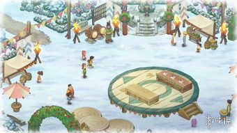 《哆啦A梦牧场物语评测：自然王国新体验，孤独不再》