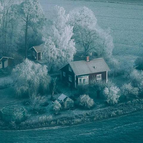雪景游戏大盘点：十大经典雪天场景，沉浸式体验！