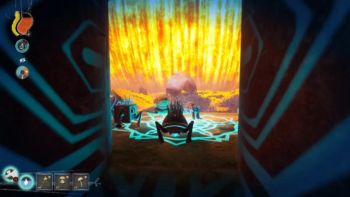 《The Eternal Cylinder》评测：进化逃逸揭秘新篇章