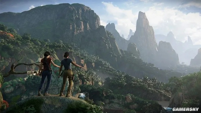 《神秘海域：盗贼传奇合集》PC版深度评测：PC玩家必备的神海传奇新体验