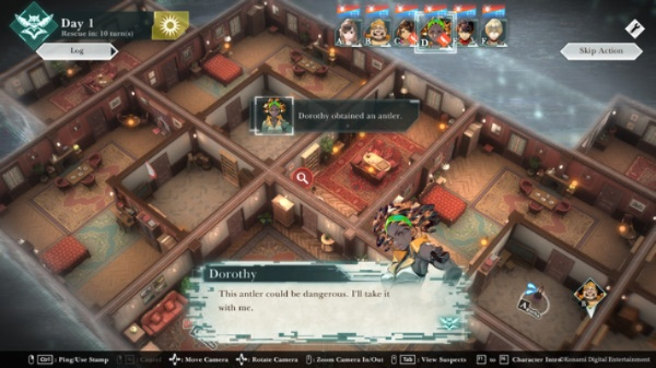 悬疑新境，CRIMESIGHT评测：探索推理对战游戏无限可能