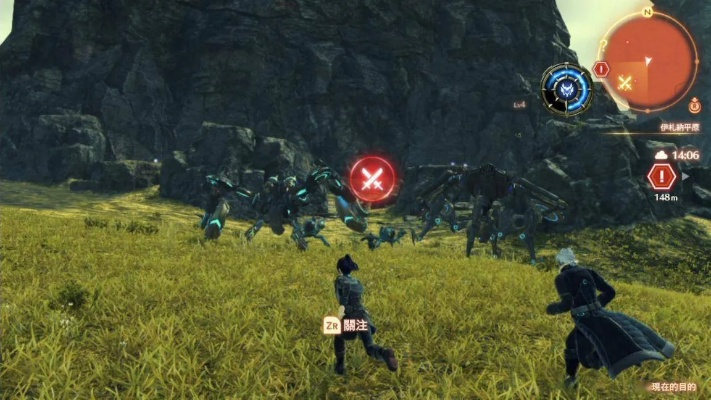 融合共生，超越极限，《异度神剑3》评测新篇章