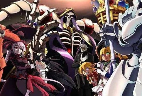 《OVERLORD: NAZARICK逃亡记》深度解析：揭秘同人改编新篇章