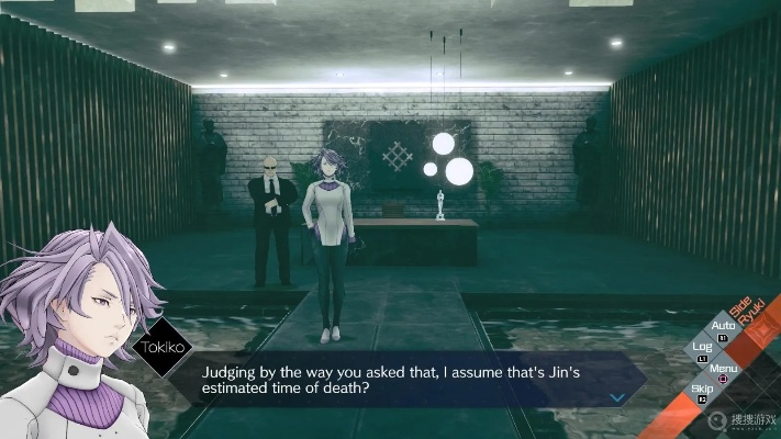 《AI:梦境档案》双线探秘,涅槃启程悬疑之旅 《AI:梦境档案》双线探秘,涅槃启程悬疑之旅