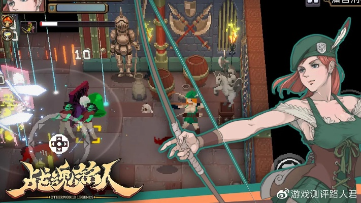 走心制作背后，内购掏空钱包的《战魂铭人》深度解析