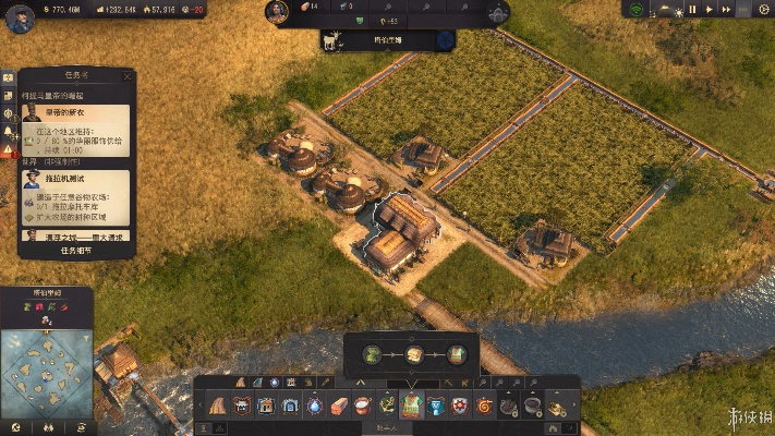 粪便变黄金，白银铸庄园，《纪元1800》DLC“变革之种”新篇章