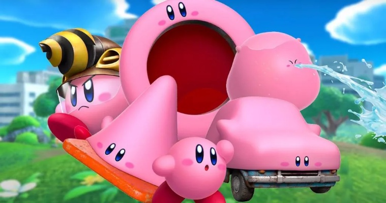 粉红恶魔归来，揭秘《星之卡比：探索发现》新篇章