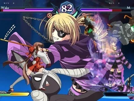 美少女格斗新体验，易上手《Phantom Breaker：Omnia》评测来袭