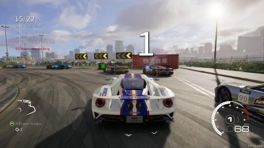 《超级房车赛：传奇》评测升级版，中规中矩再飞跃