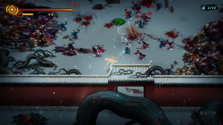 国风肉鸽《暖雪》评测：独特画风，沉浸式体验新境界