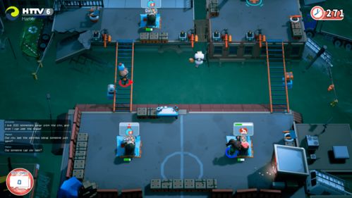 《实况！救援大作战》评测：趣味竞技，Party Game新风尚