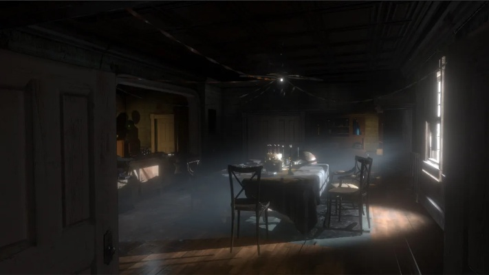 VR恐怖新体验，入门佳作《迷禁：恶灵初现》惊悚来袭