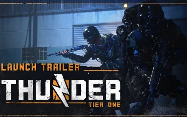 《雷霆一号》评测：突破大逃杀边界，探索全新竞技价值