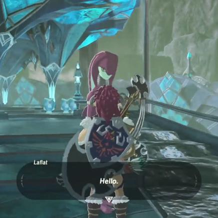 《塞尔达传说》半人马轻松击败攻略！高效打法揭秘