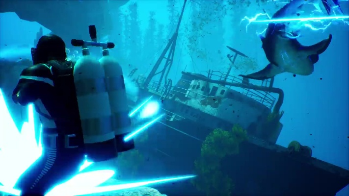 PS5版《食人鲨》评测：R级盛宴，体验惊悚深海猎食新境界