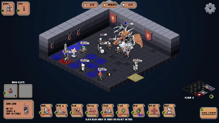 《千变迷宫风来炼》评测：Rogue新解，残酷挑战极限求生