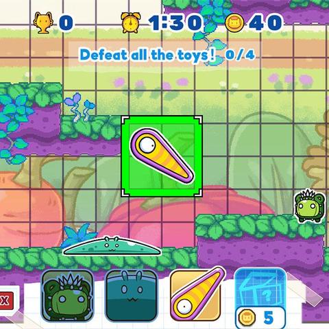 卡通冒险新体验：任系平台跳跃游戏《生命双界》评测