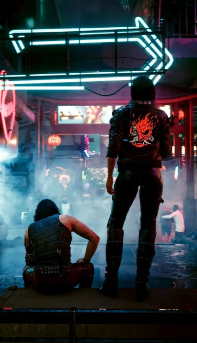 未来触手可及：深度体验《赛博朋克2077》的科技魅力