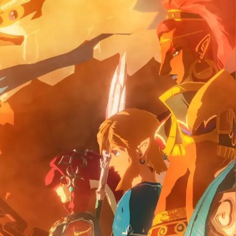 《塞尔达无双：灾厄启示录》深度剖析，不止形似，还原经典精髓