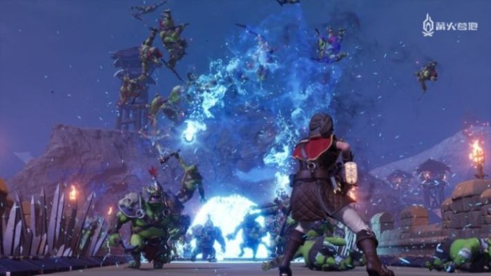 兽人绞肉机升级！《兽人必须死！3》IGN 7分再战巅峰