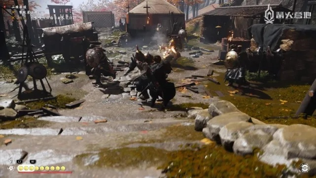 刀影交织，魂动对马岛：壮美时代剧中的刀血传奇