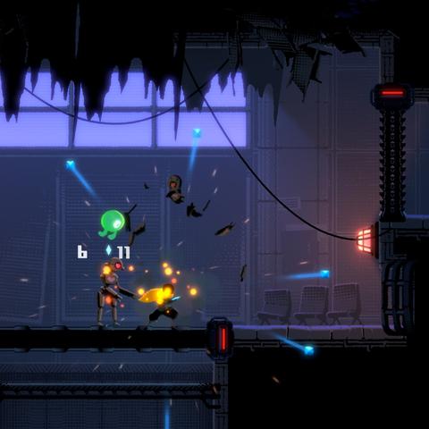 轻量化设计巧夺天工，《勇敢的哈克》银河城体验升级