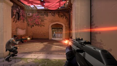 深度射击新体验，趣味《Valorant》评测9分震撼来袭