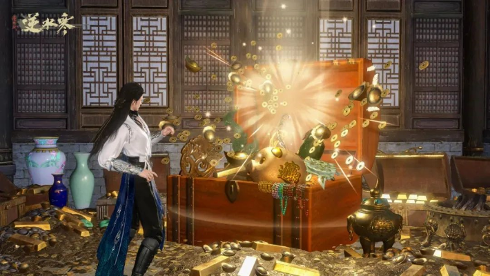 《无尽梦回》11月21日公测，畅玩不肝不氪，体验全新“零负担”游戏盛宴！