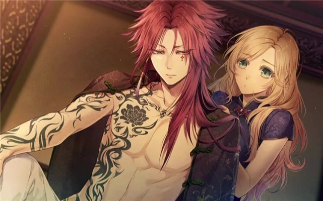 《虔诚之花》晚钟香，乙女游戏魅力绽放