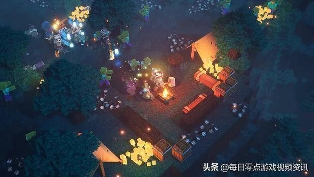《我的世界：地下城》盛名难副，深度体验揭示新境界