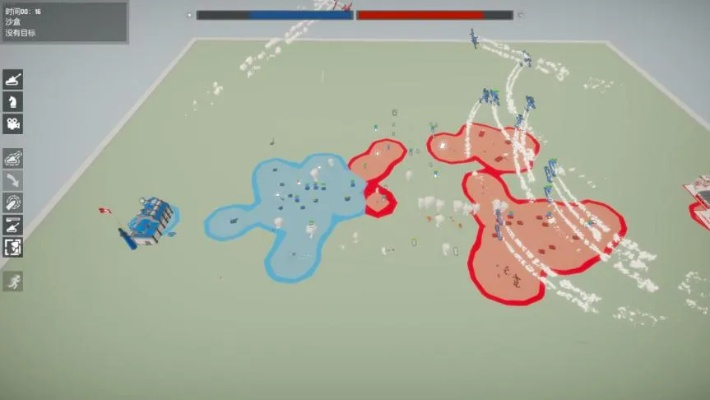 《坦克射击技巧揭秘：全面模拟器炮战攻略》