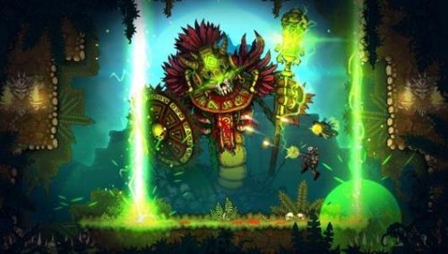 《恶棍英雄》评测：RogueLike新体验，重燃热爱冒险的心