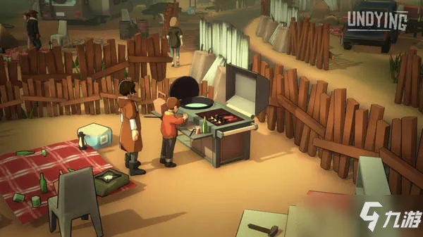 末日保姆模拟器：揭秘生存新纪元