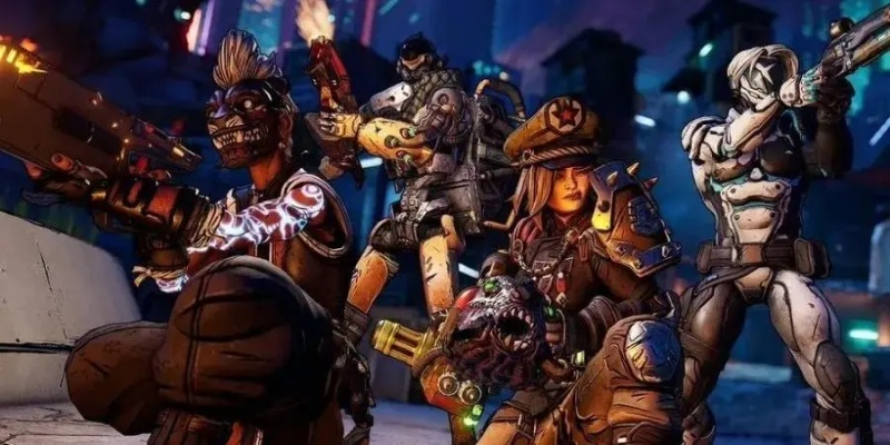 《无主之地3》耐玩度爆表，玩家狂言“爷等得起”成新潮流