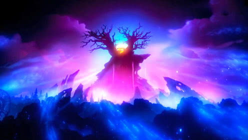 残缺萤火映残美，奥日意志新光芒