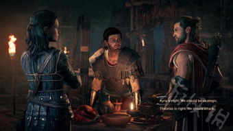 《刺客信条：奥德赛》再攀巅峰，史诗之旅开启全新传奇