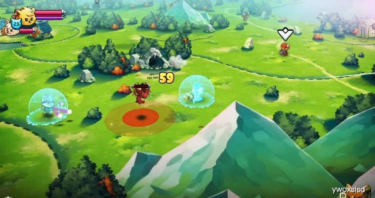 日式RPG巅峰再现，《猫咪斗恶龙2》打造独立游戏新标杆