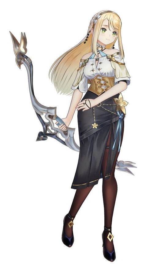 炼金工房魅力非凡，大腿诱惑之外的新亮点