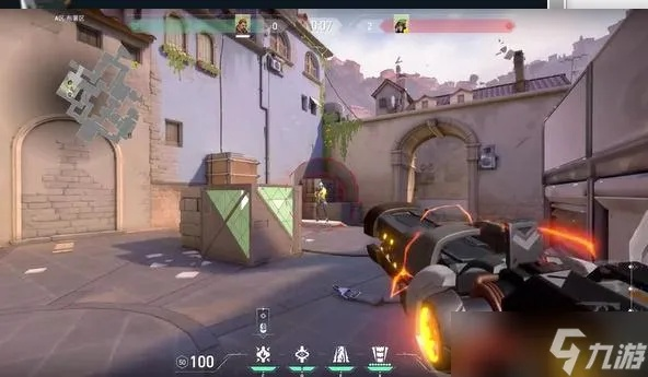 《无畏契约手游》铁壁攻略：掌握技巧，打造坚不可摧防线