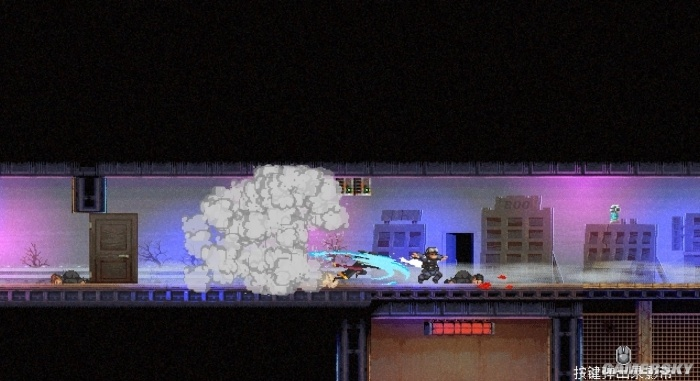 潜行大师对决：揭秘《武士零》忍术与铁匠技艺的较量