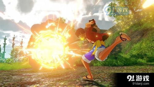 灵魂魅力，肉身探索：《海贼王：世界探索者》评测新篇章