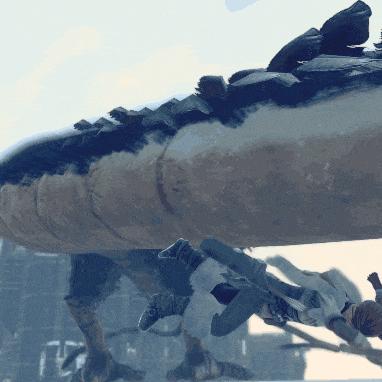 寒冰巨神狩猎启，冬日火种燃新篇