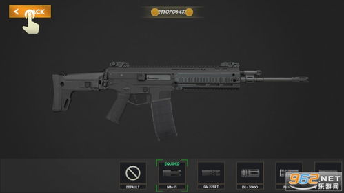 热门枪械改装游戏盘点：解锁个性玩法新境界