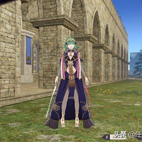 《火焰纹章：风花雪月》深度评测，揭秘策略新境界